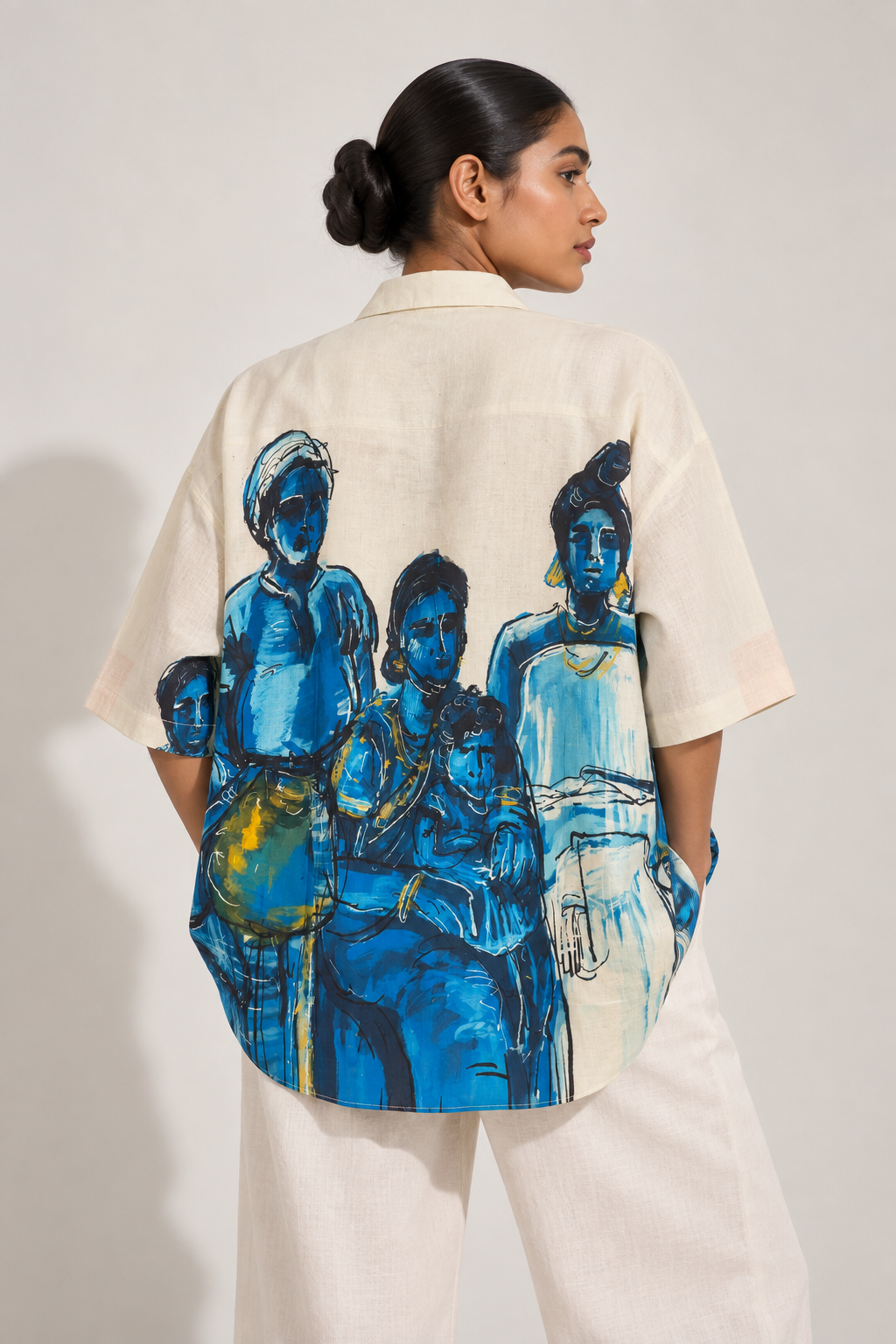 Unisex People of Malabar Shirt