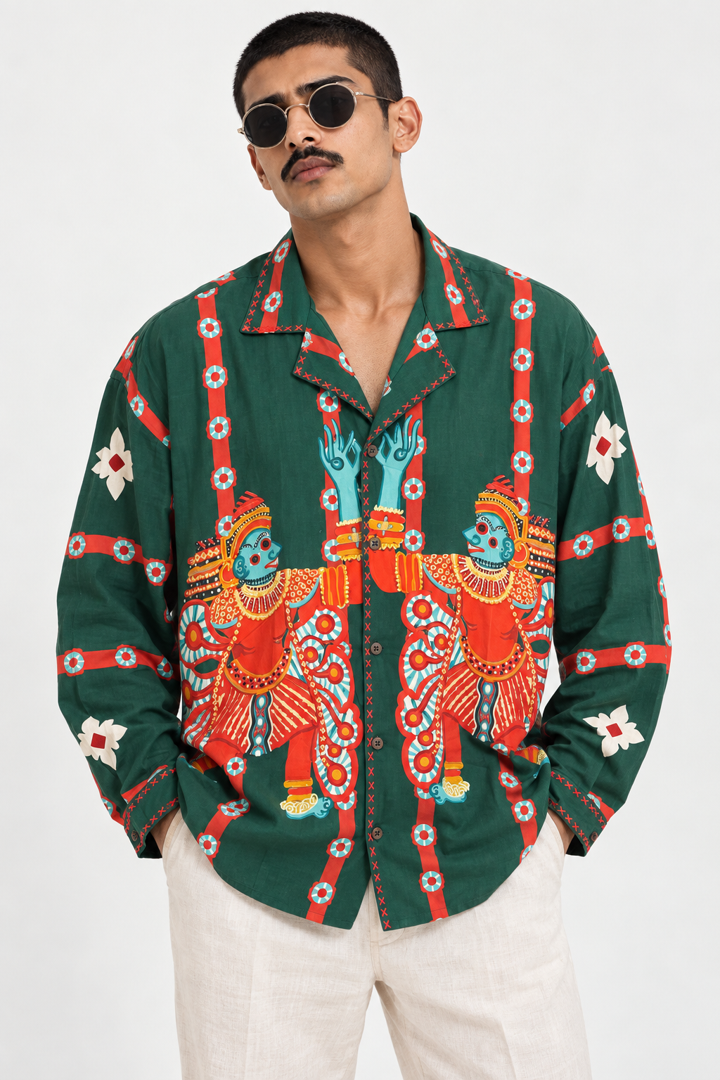 Unisex Koothu Shirt -FS