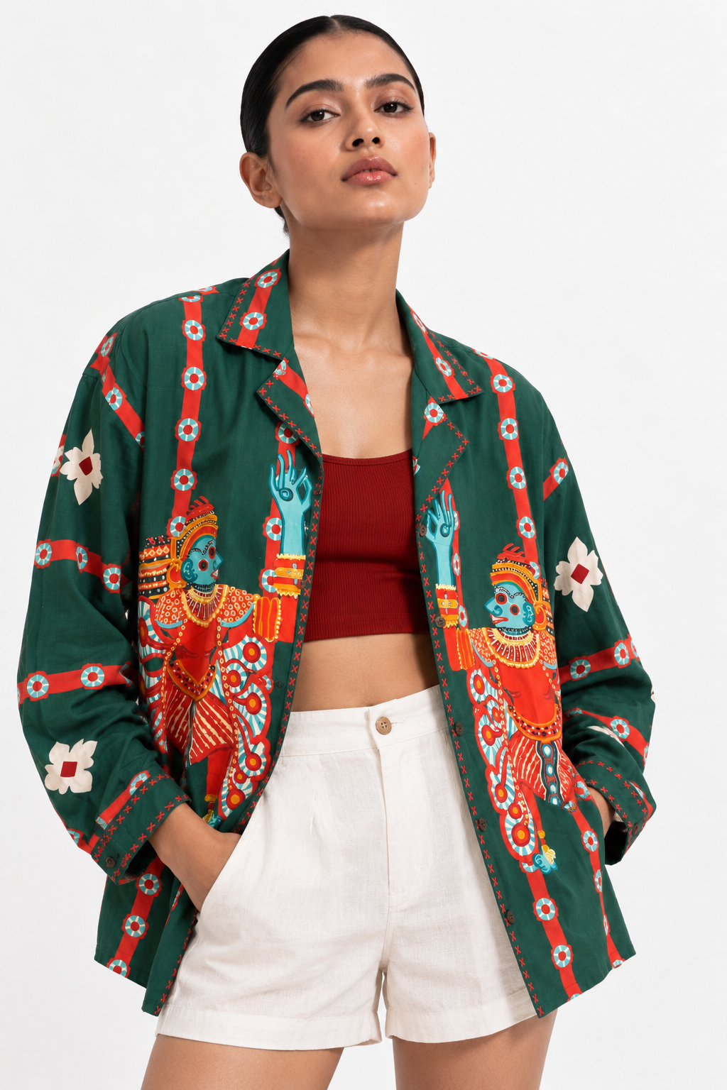 Unisex Koothu Shirt -FS