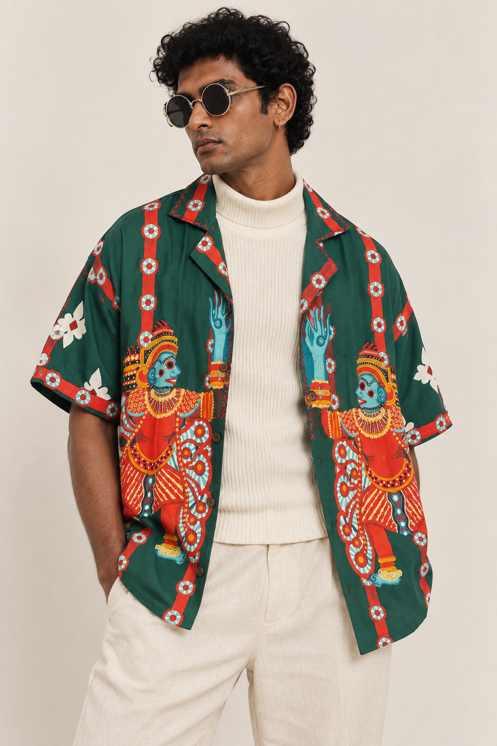 Unisex Koothu Shirt-HS