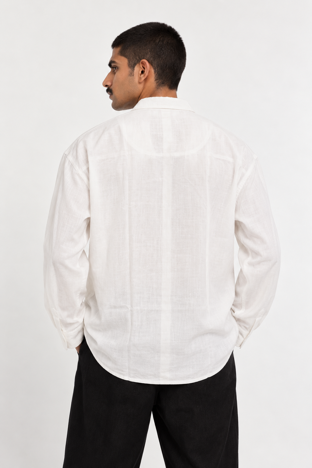 Unisex Vara White shirt