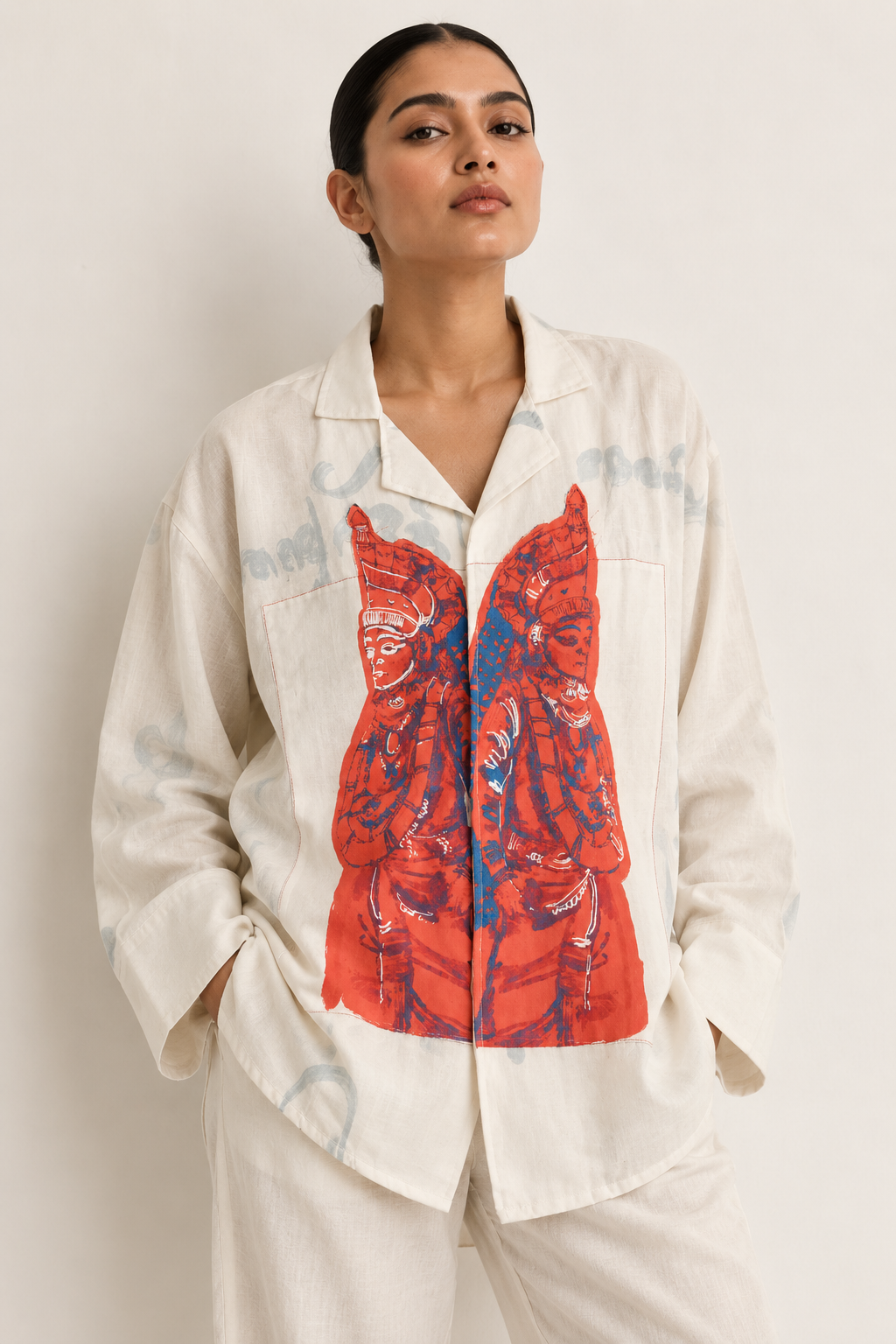 Unisex Agni shirt