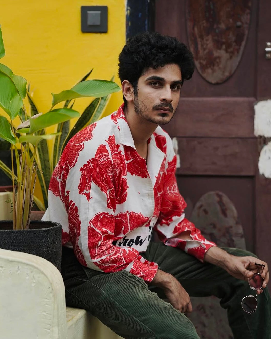 Teak shirt (unisex)