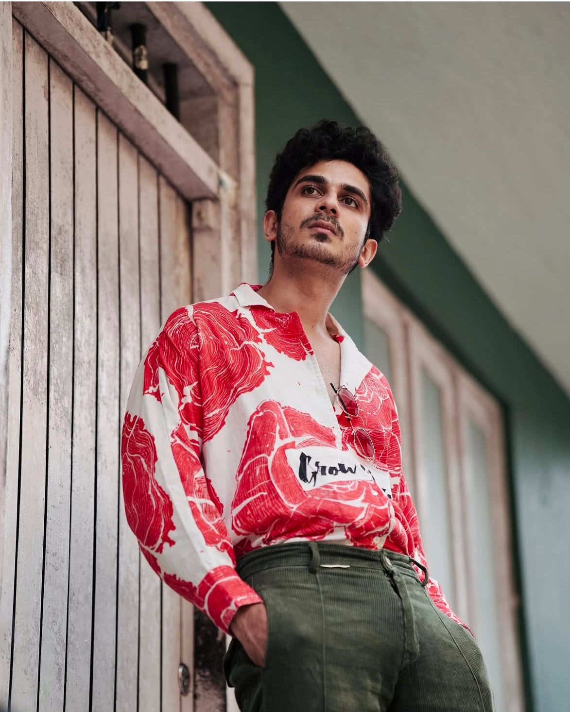 Teak shirt (unisex)
