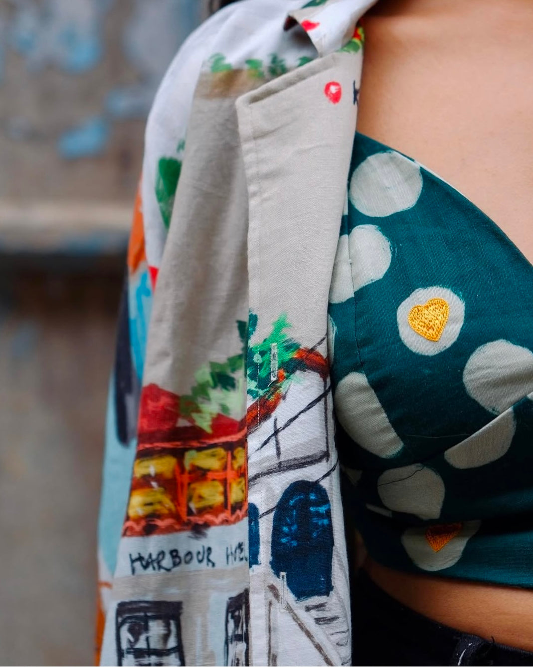 Heritage fs unisex shirt