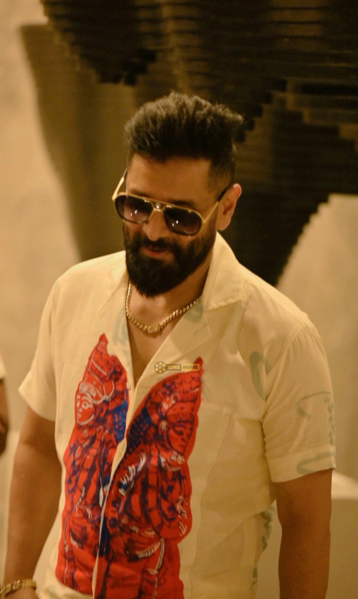 Vikram Agni co ord set