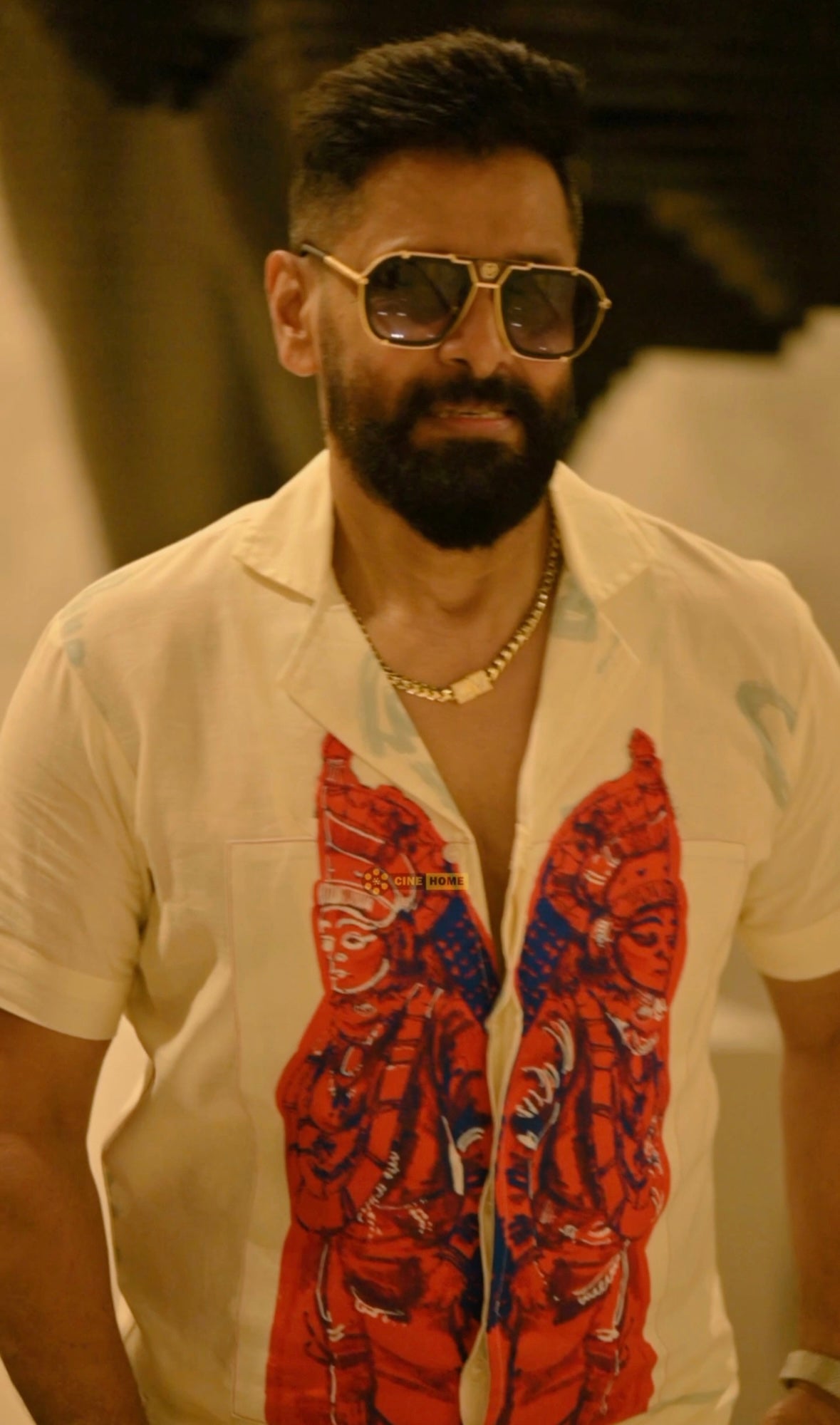 Vikram Agni co ord set