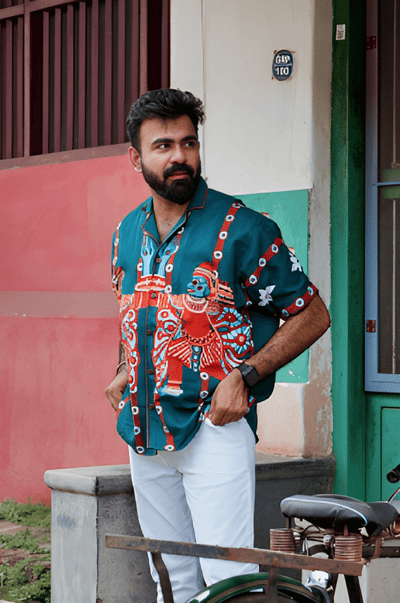 Koothu Shirt (unisex)