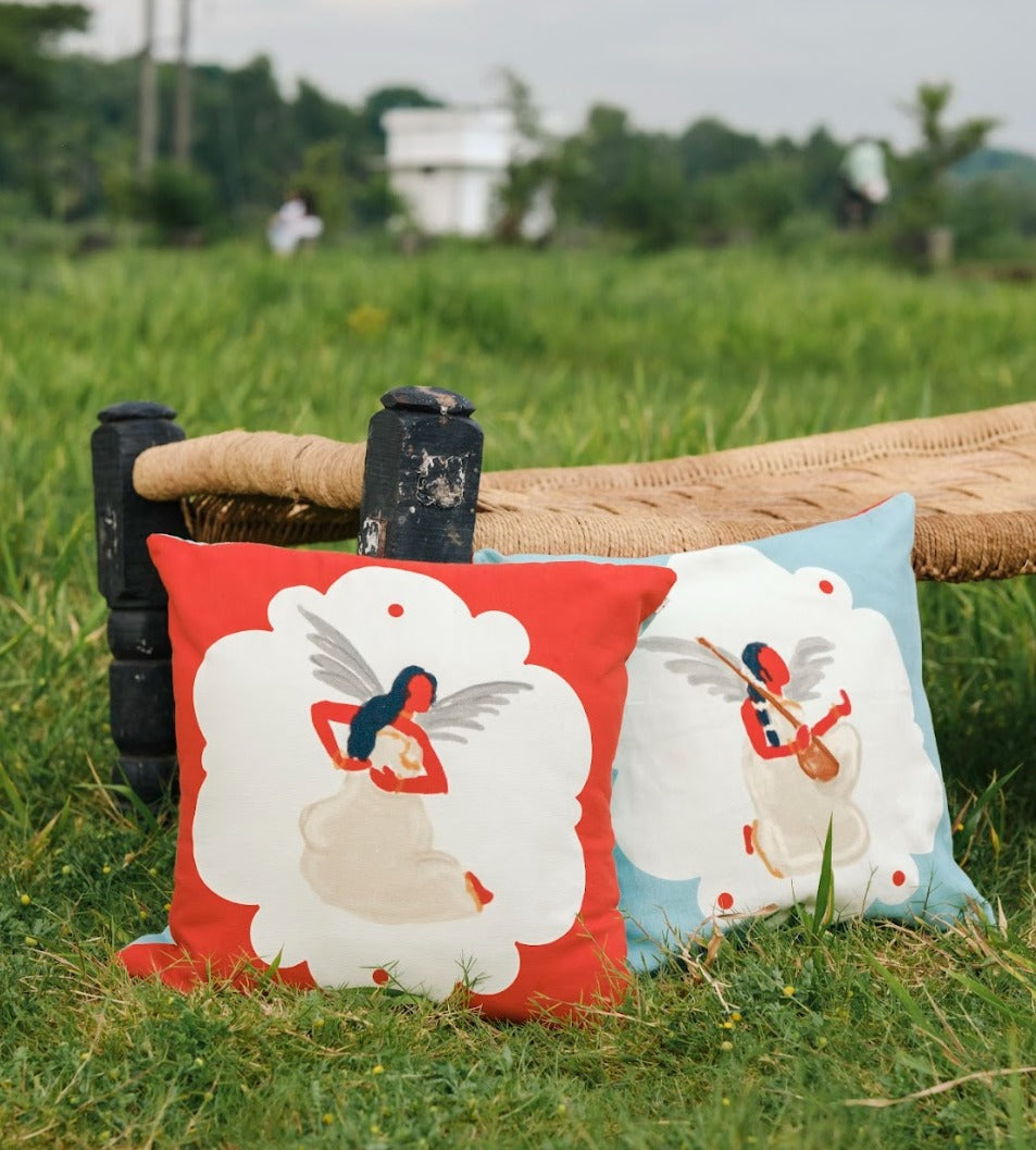 Megham cushion cover-