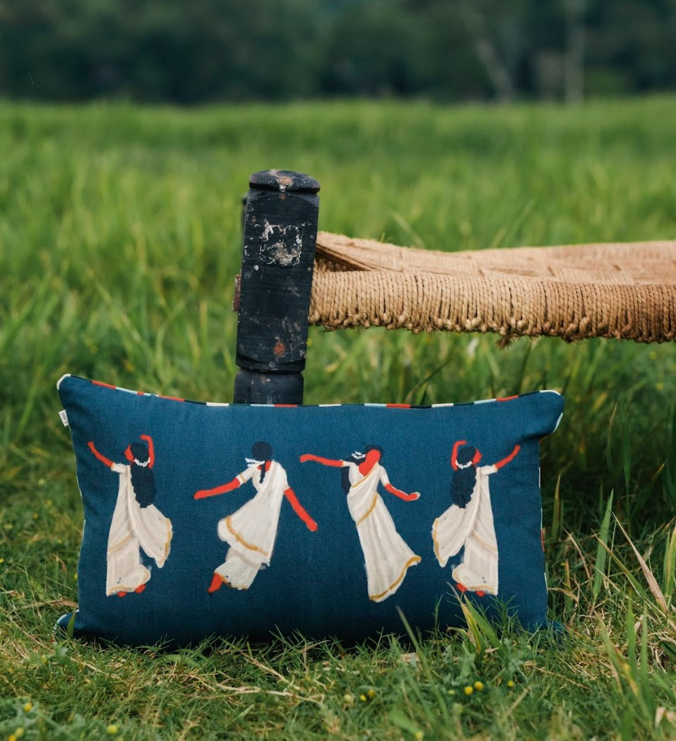 Oridam cushion cover