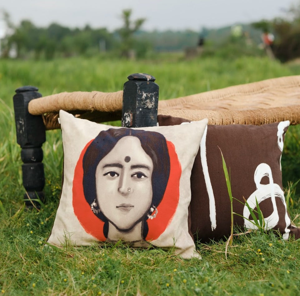 Rani cushion cover