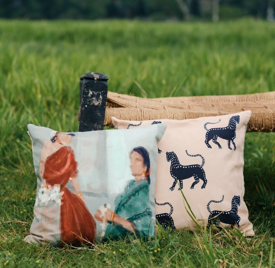 Stree cushion