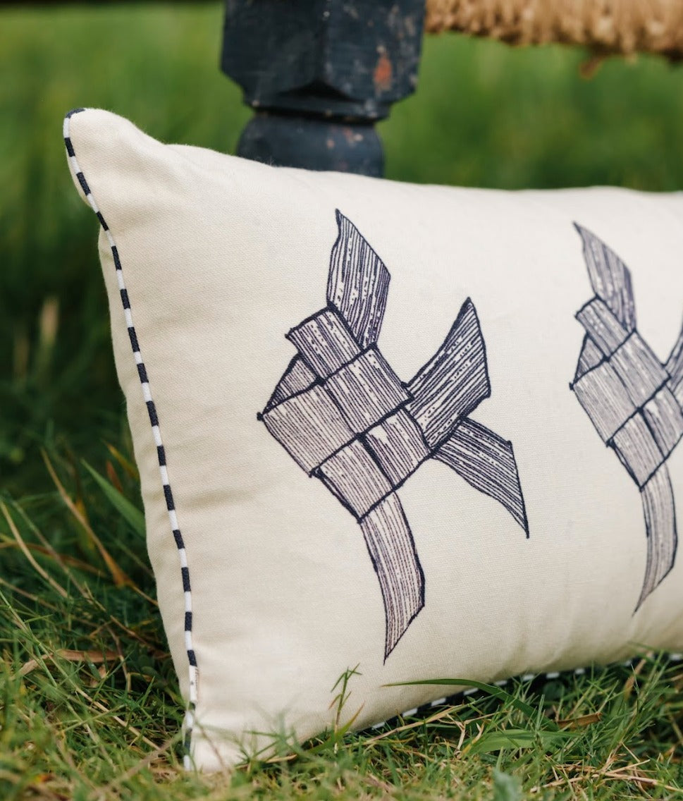 Theyyam cushion