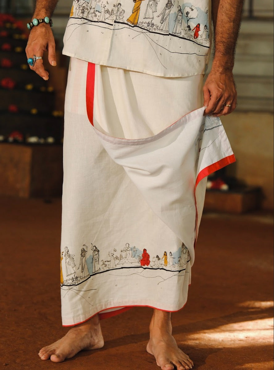 Varambu  mundu