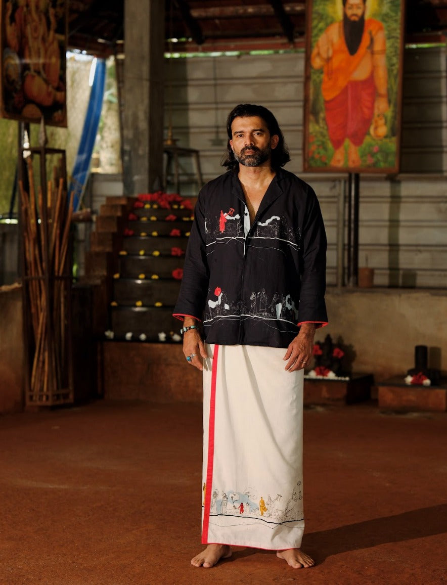 Varambu  mundu