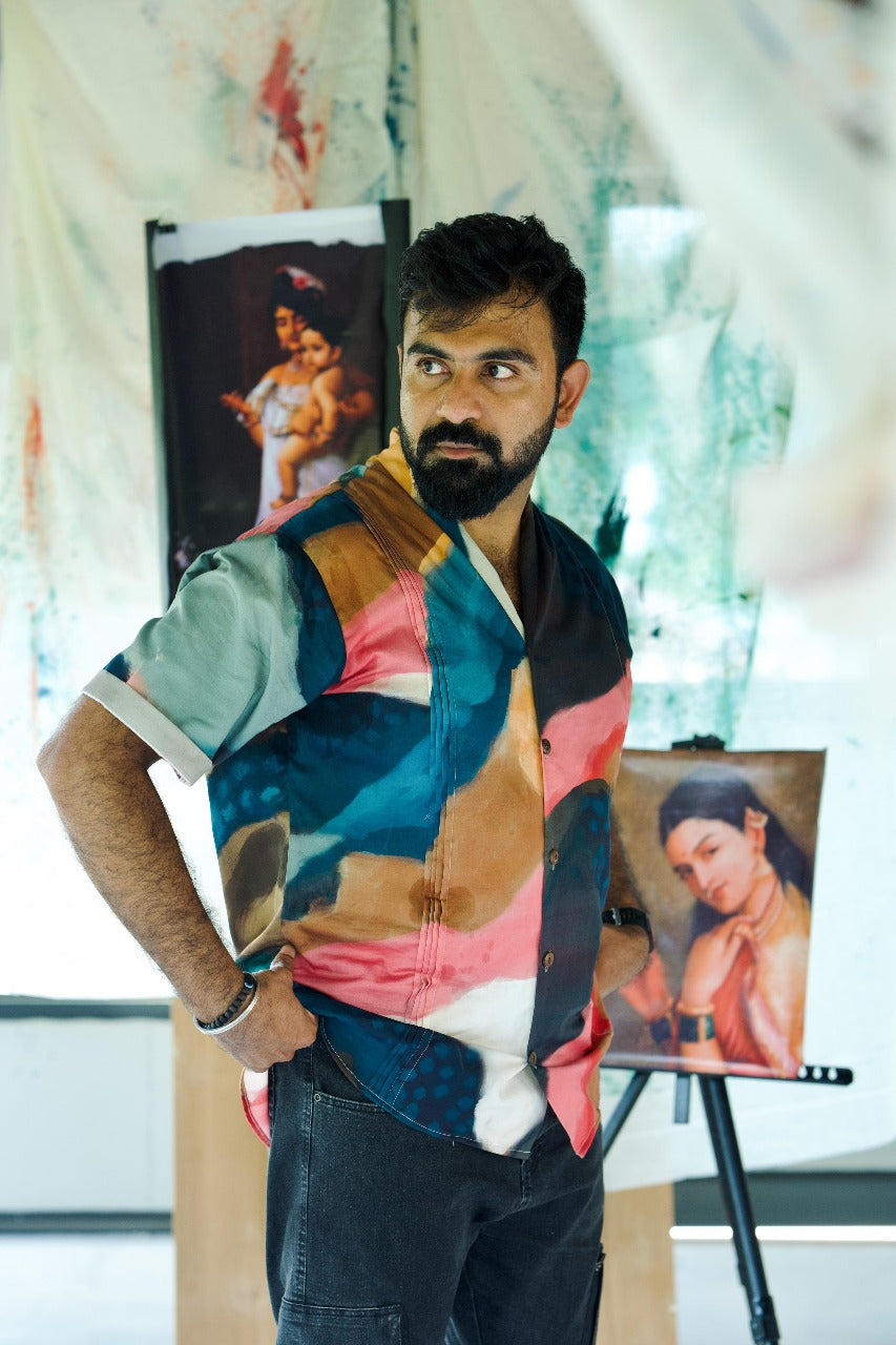 Radha men’s shirt