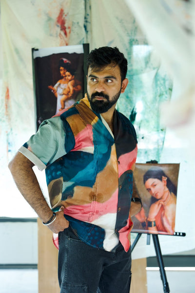 Radha men’s shirt