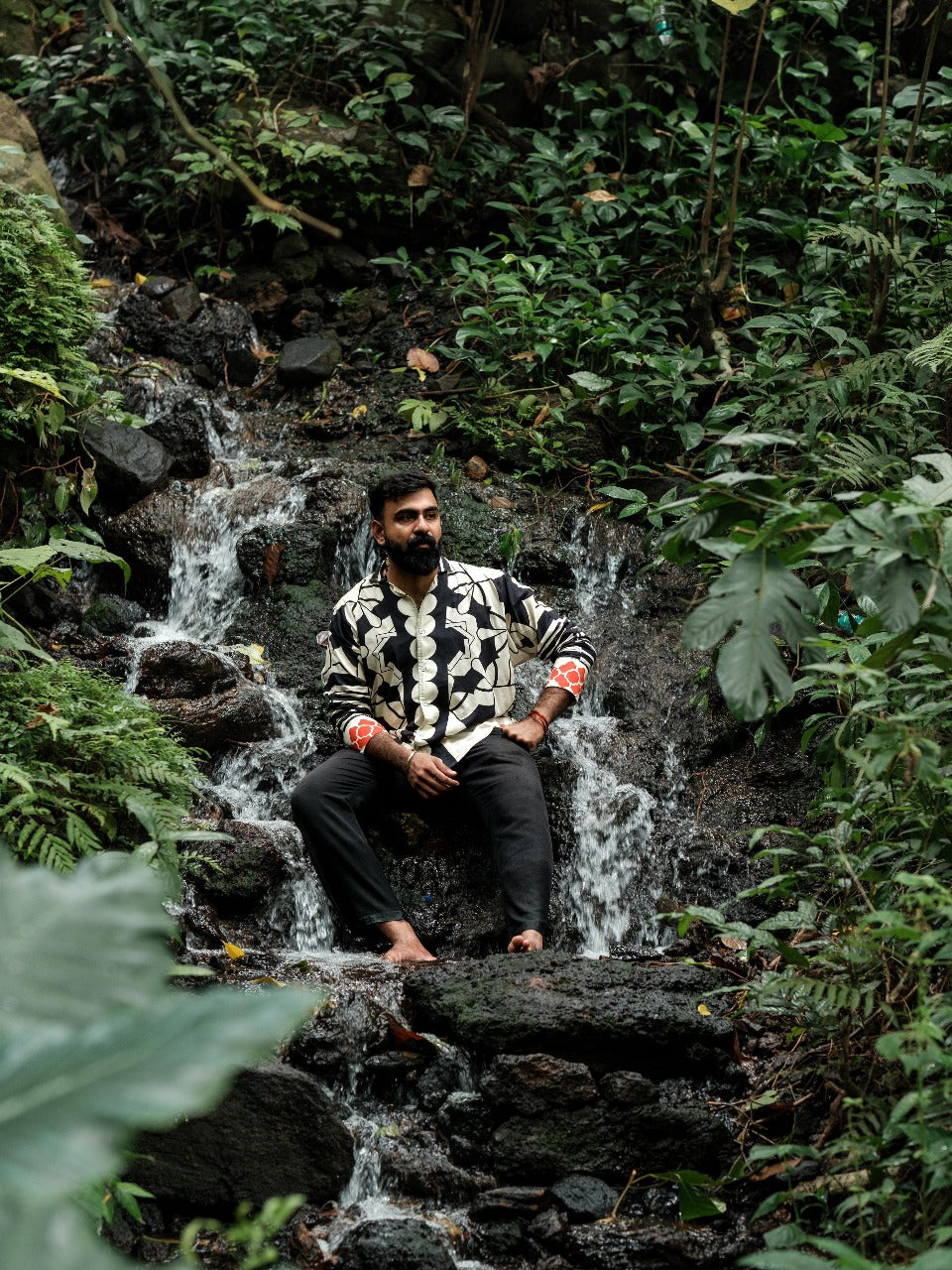 Kalam mens shirt