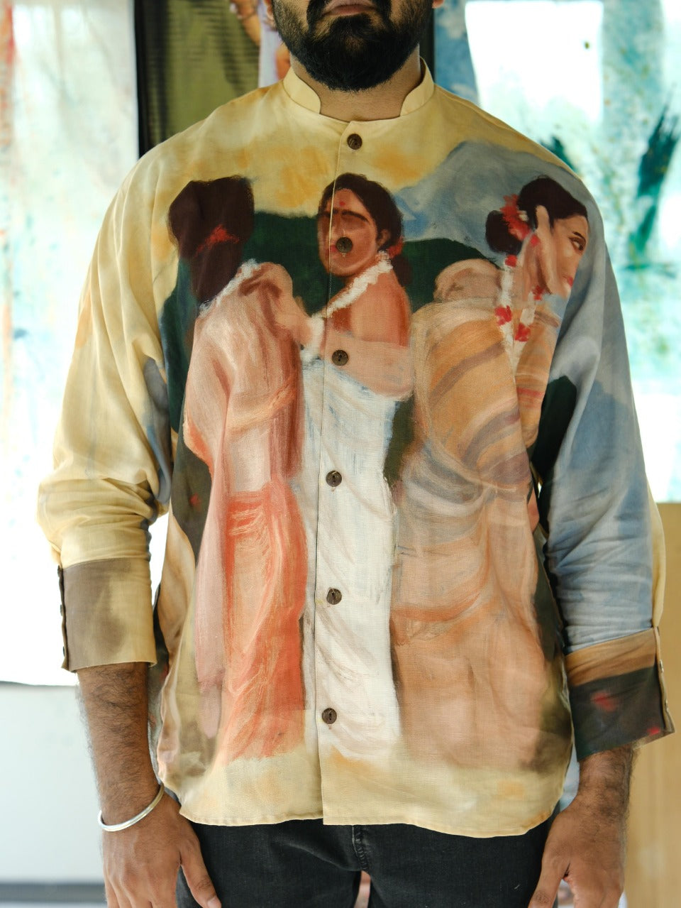 Shakunthala men’s shirt