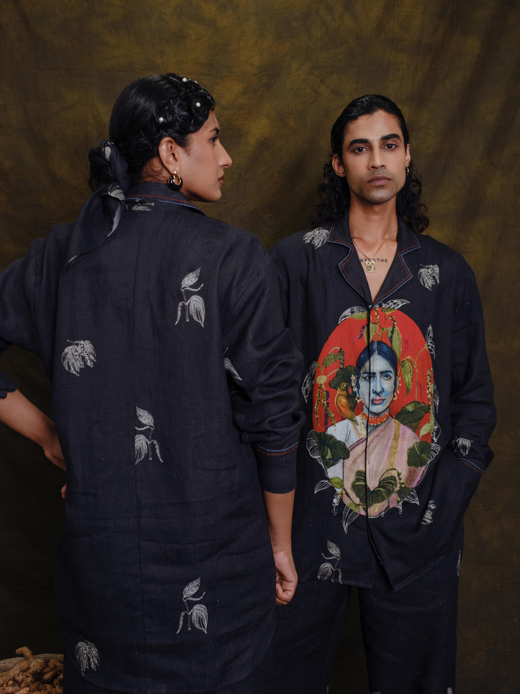 Mulaku long shirt