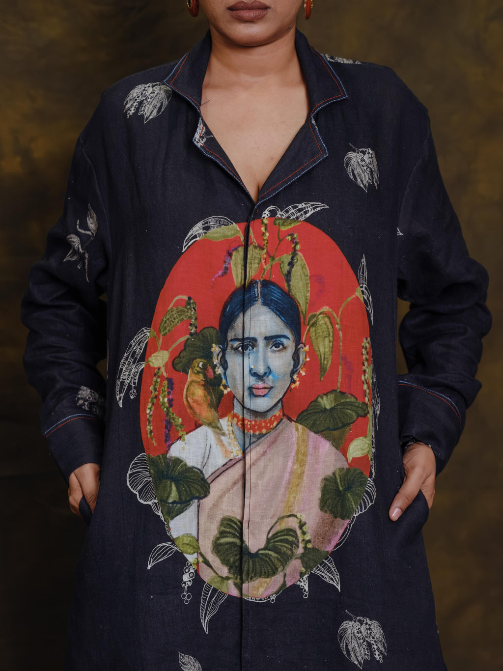 Mulaku long shirt