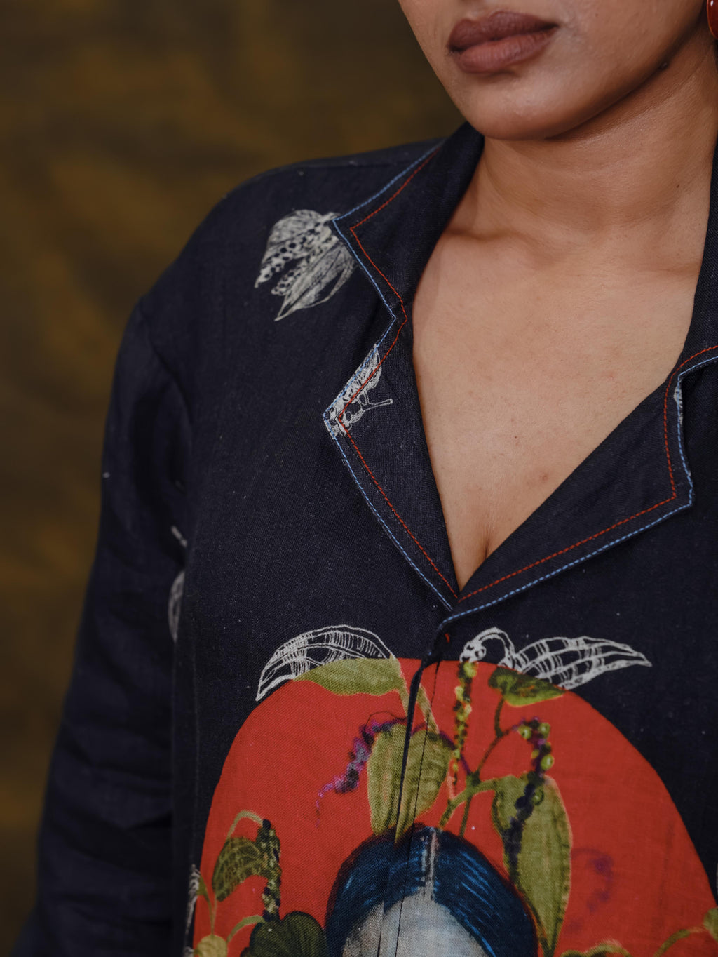 Mulaku long shirt