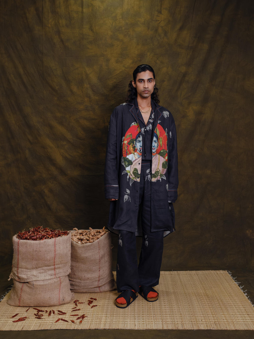 Mulaku long shirt