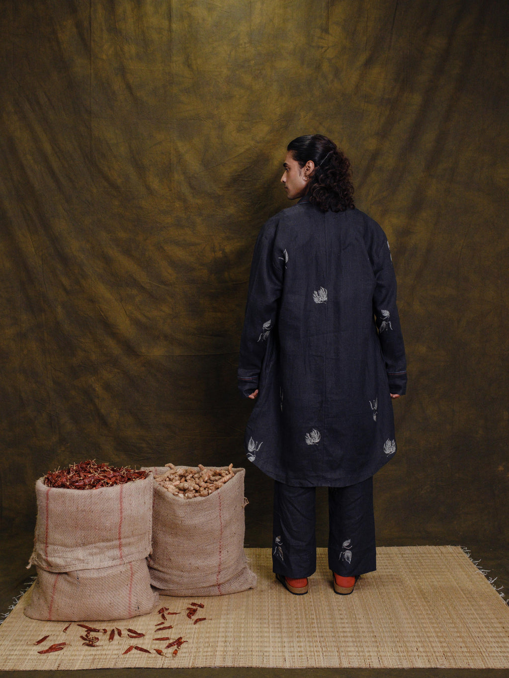 Mulaku long shirt