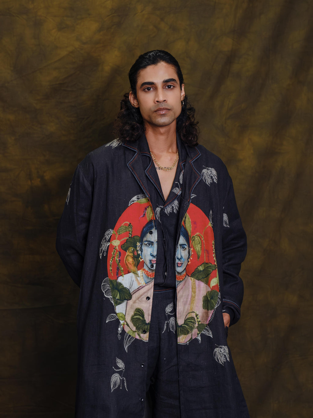 Mulaku long shirt