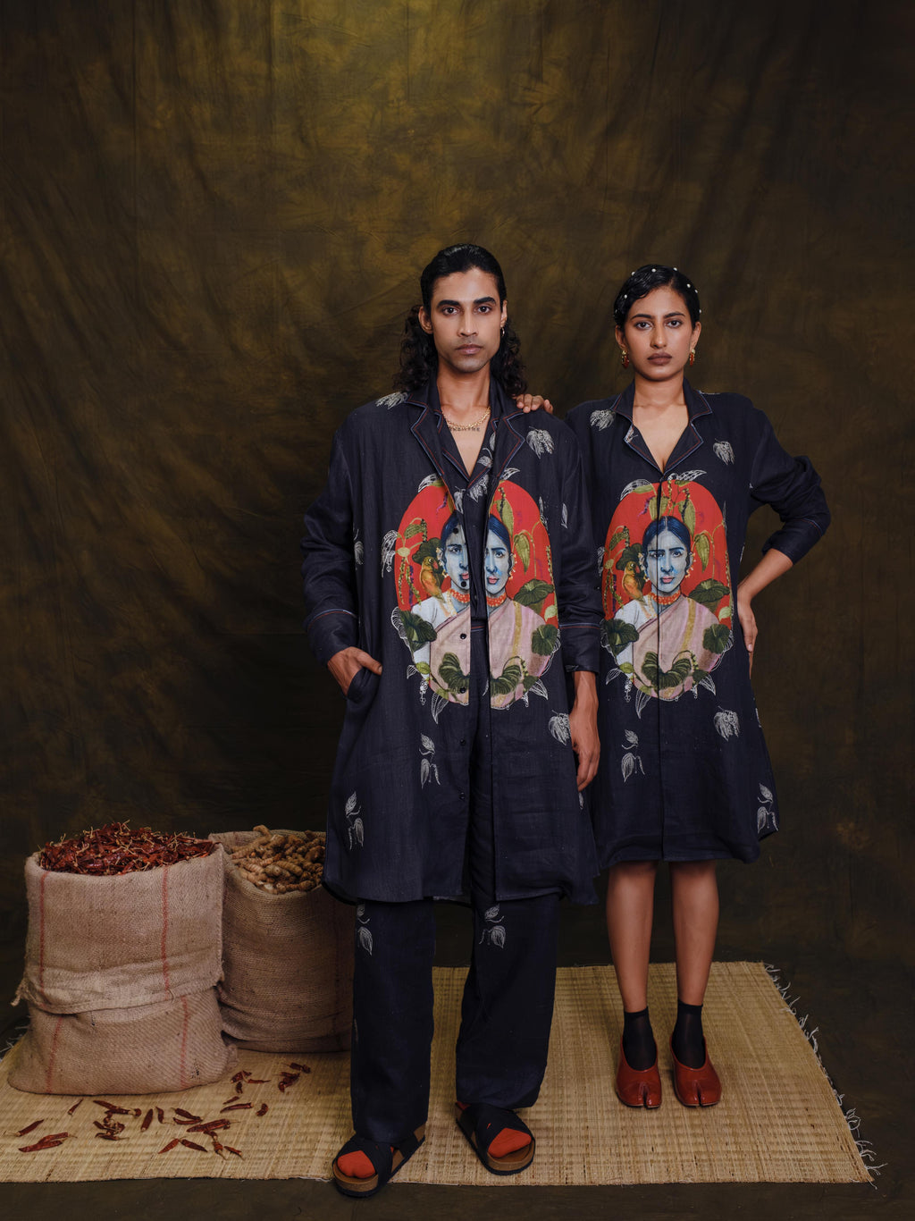 Mulaku long shirt