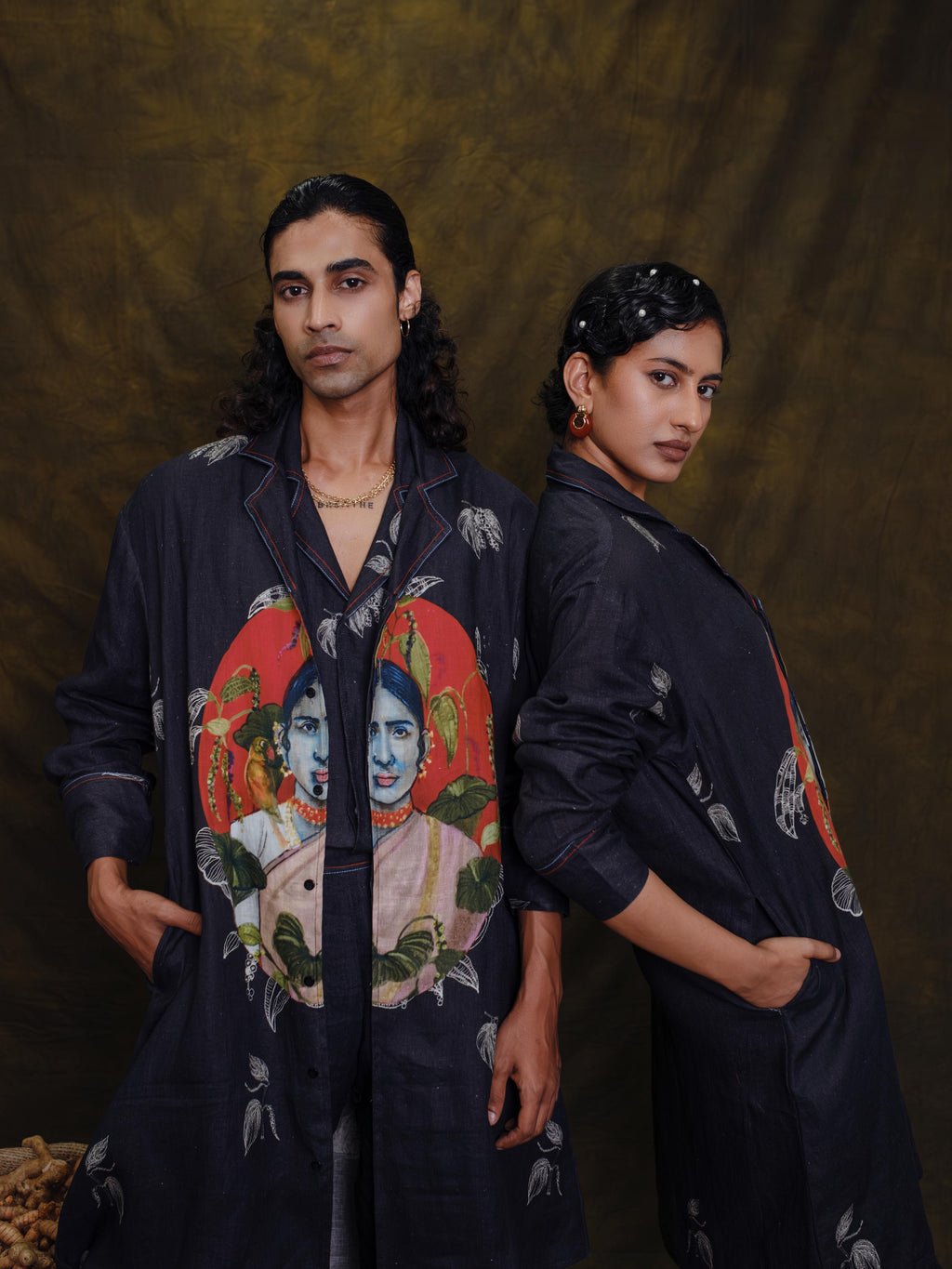 Mulaku long shirt