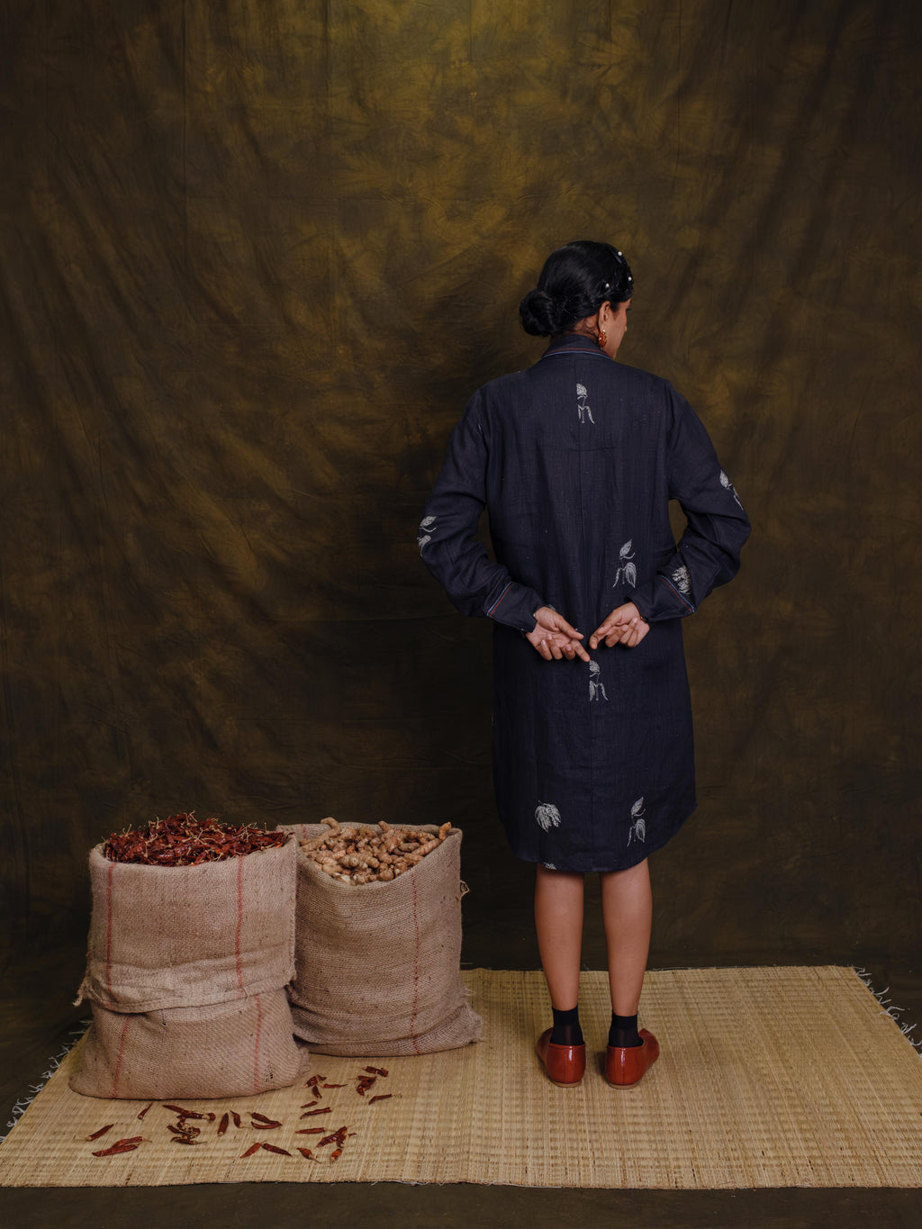 Mulaku long shirt