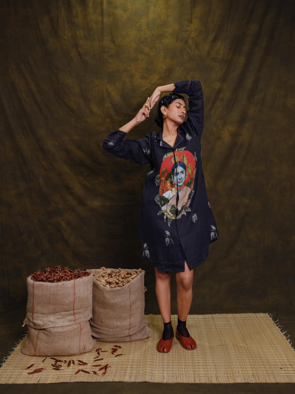 Mulaku long shirt