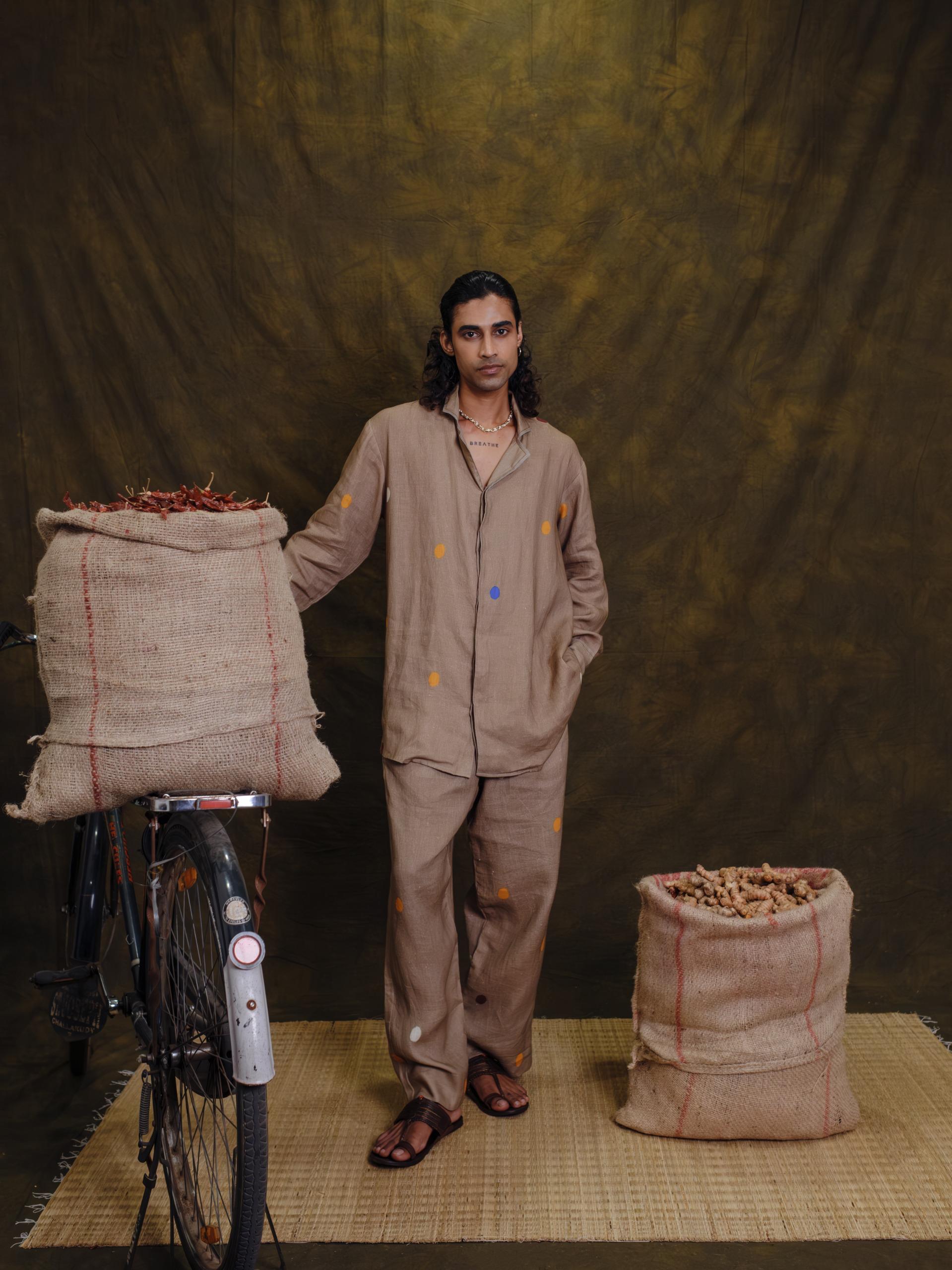 Jaathika shirt classic