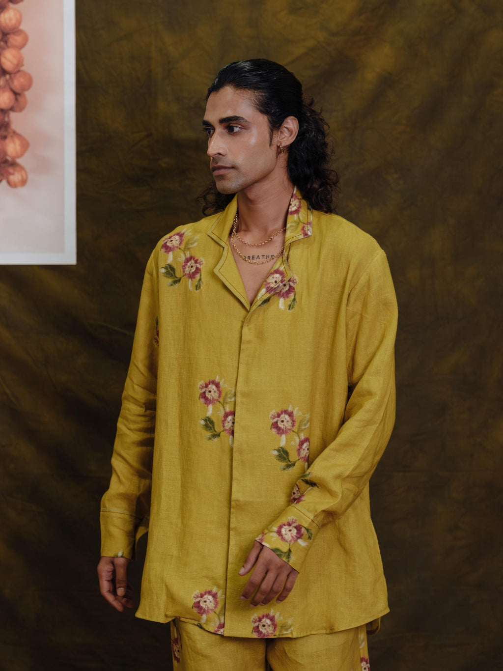 Manjal shirt classic