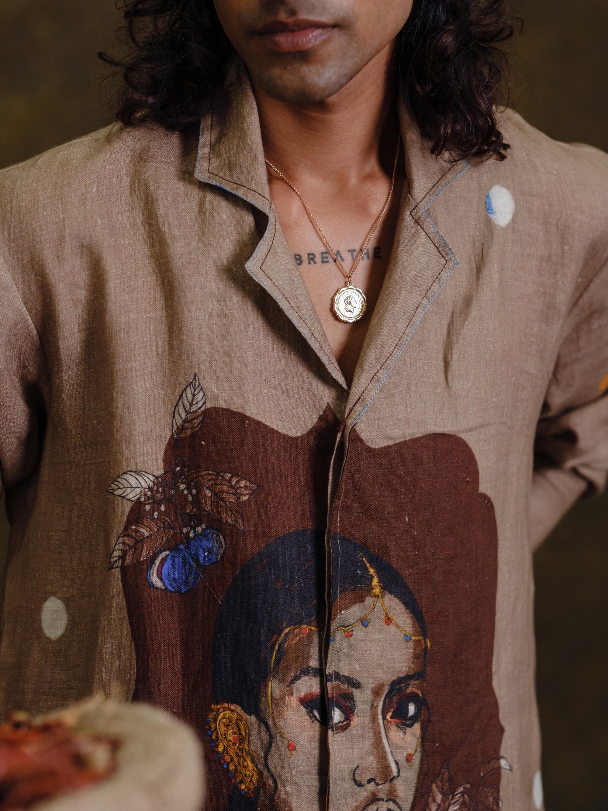 Jaathika shirt signature