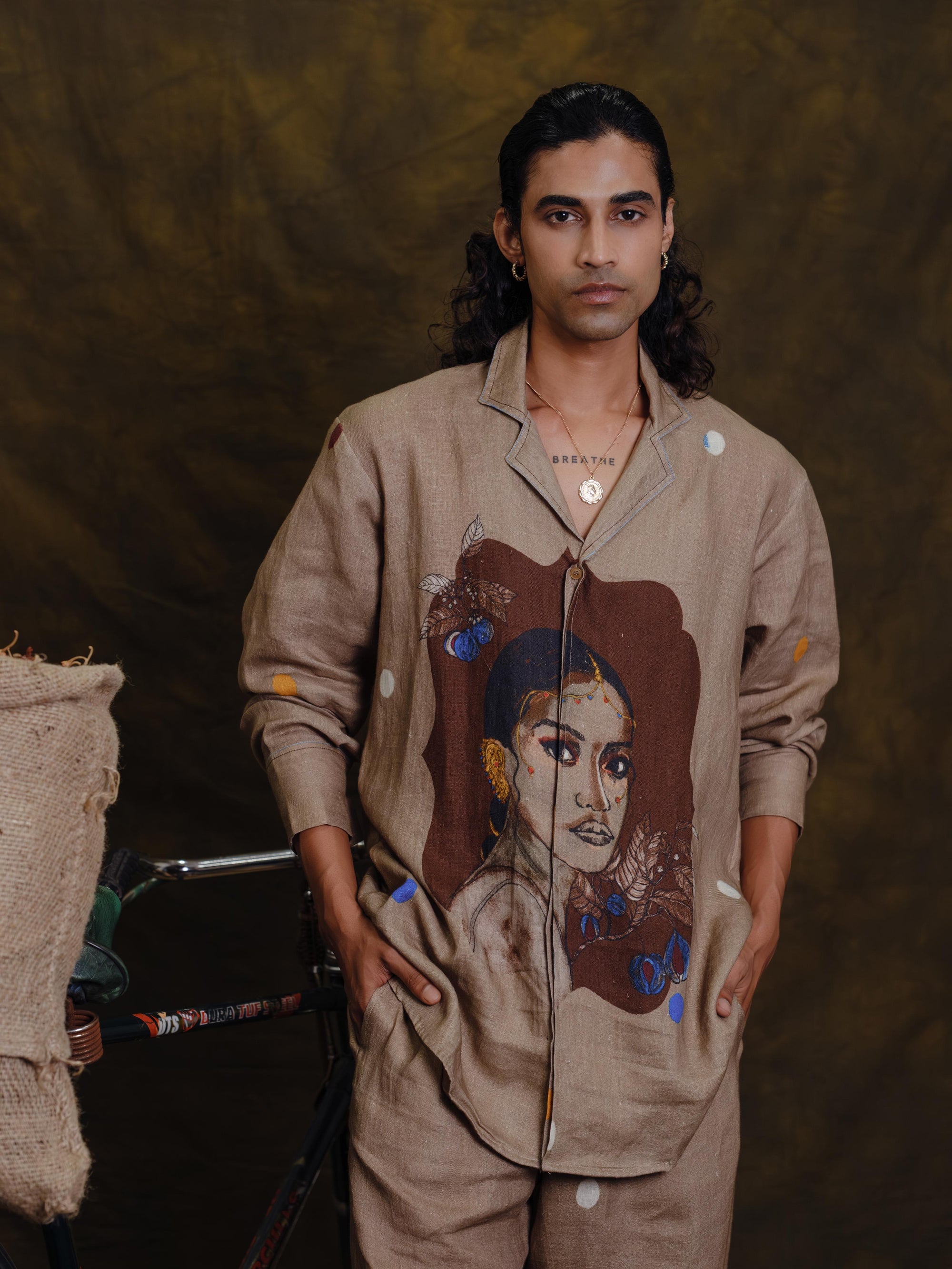 Jaathika shirt signature