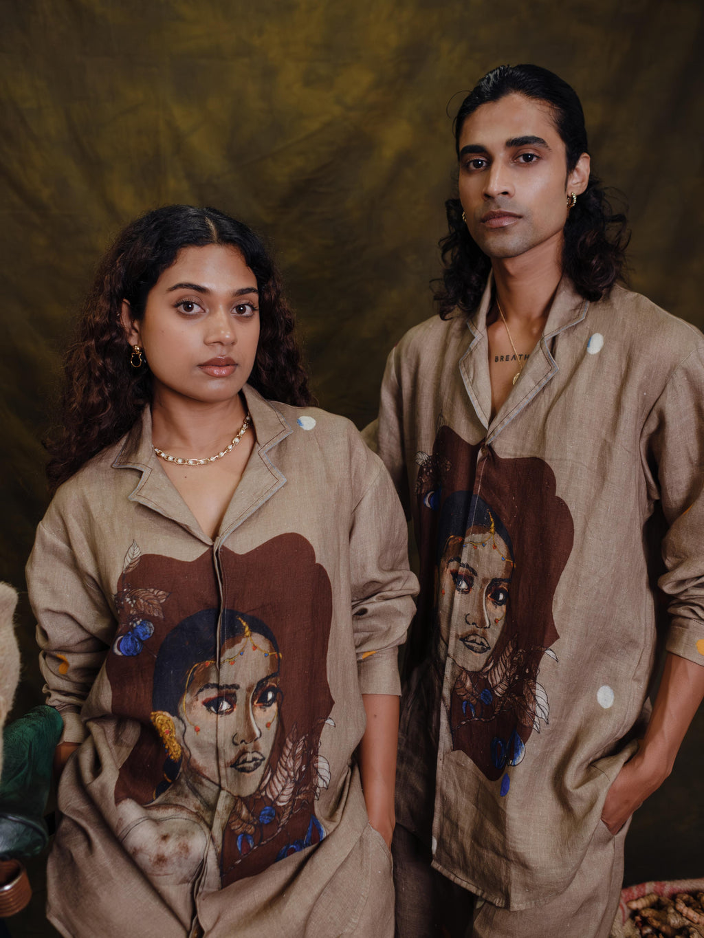 Jaathika shirt signature