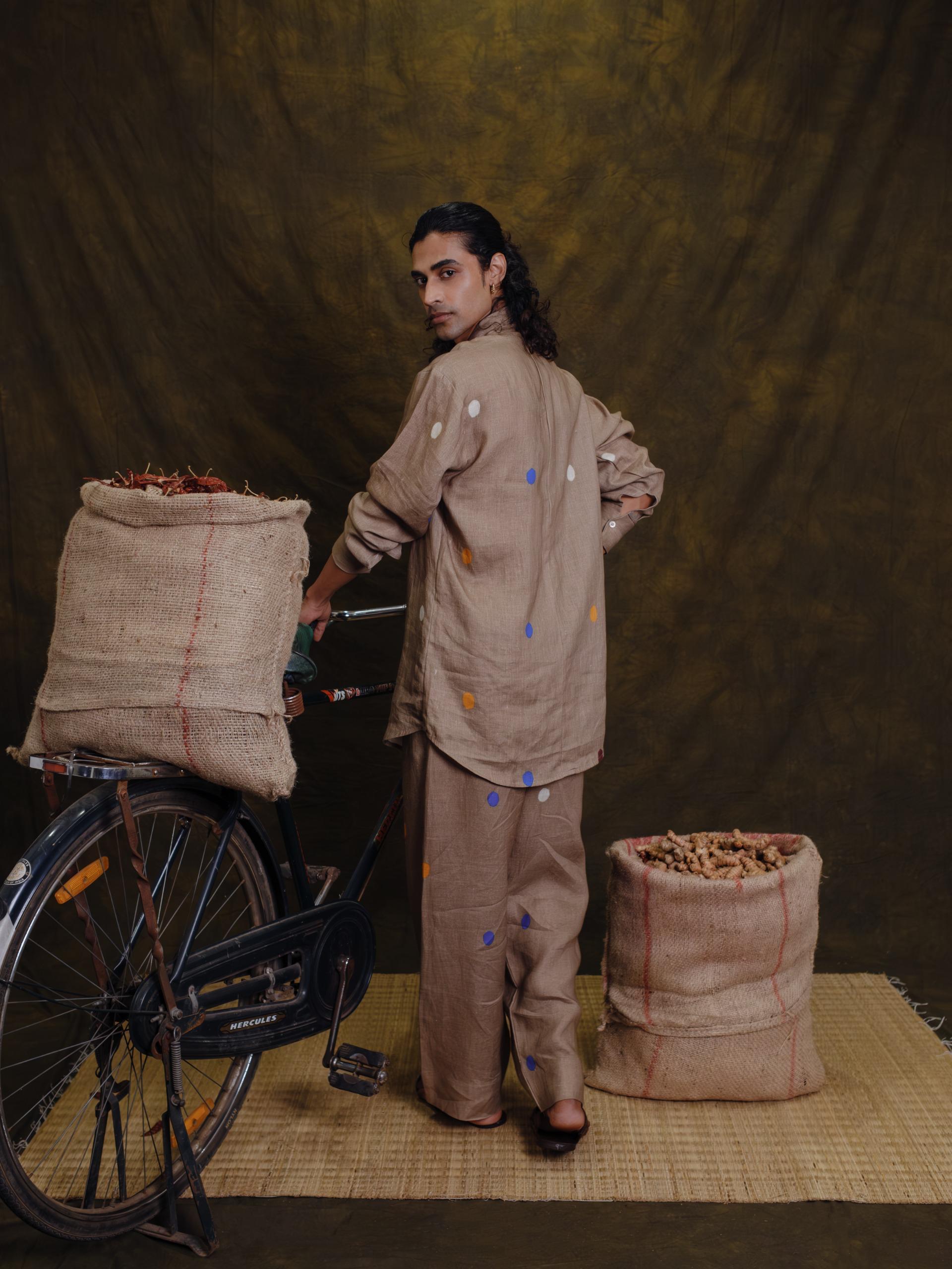 Jaathika shirt signature