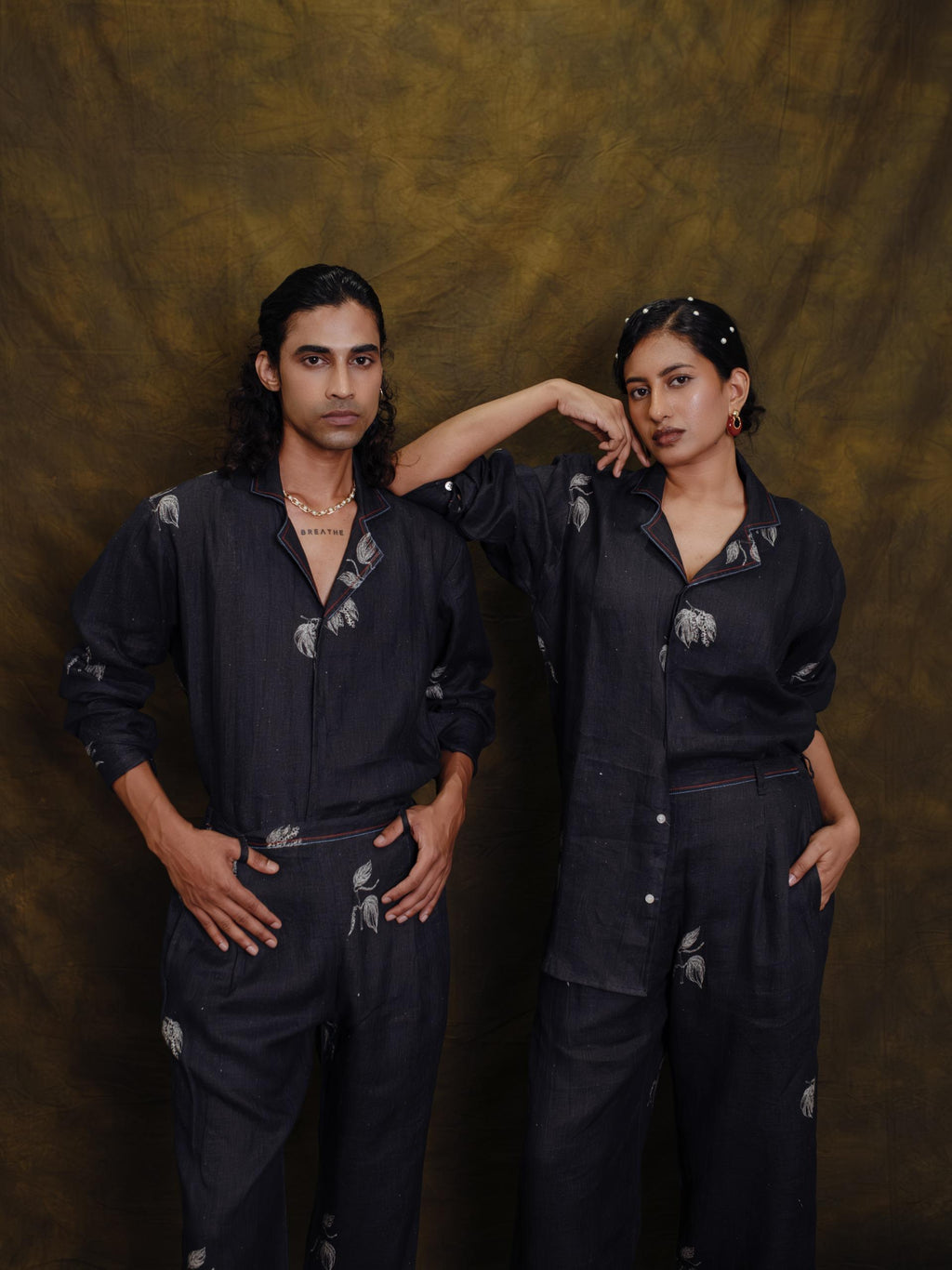 Mulaku pants classic