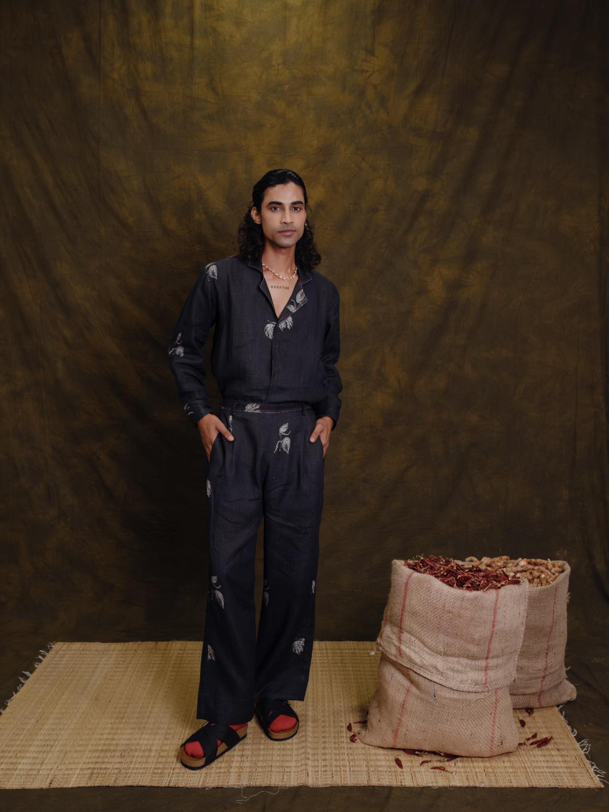 Mulaku pants classic