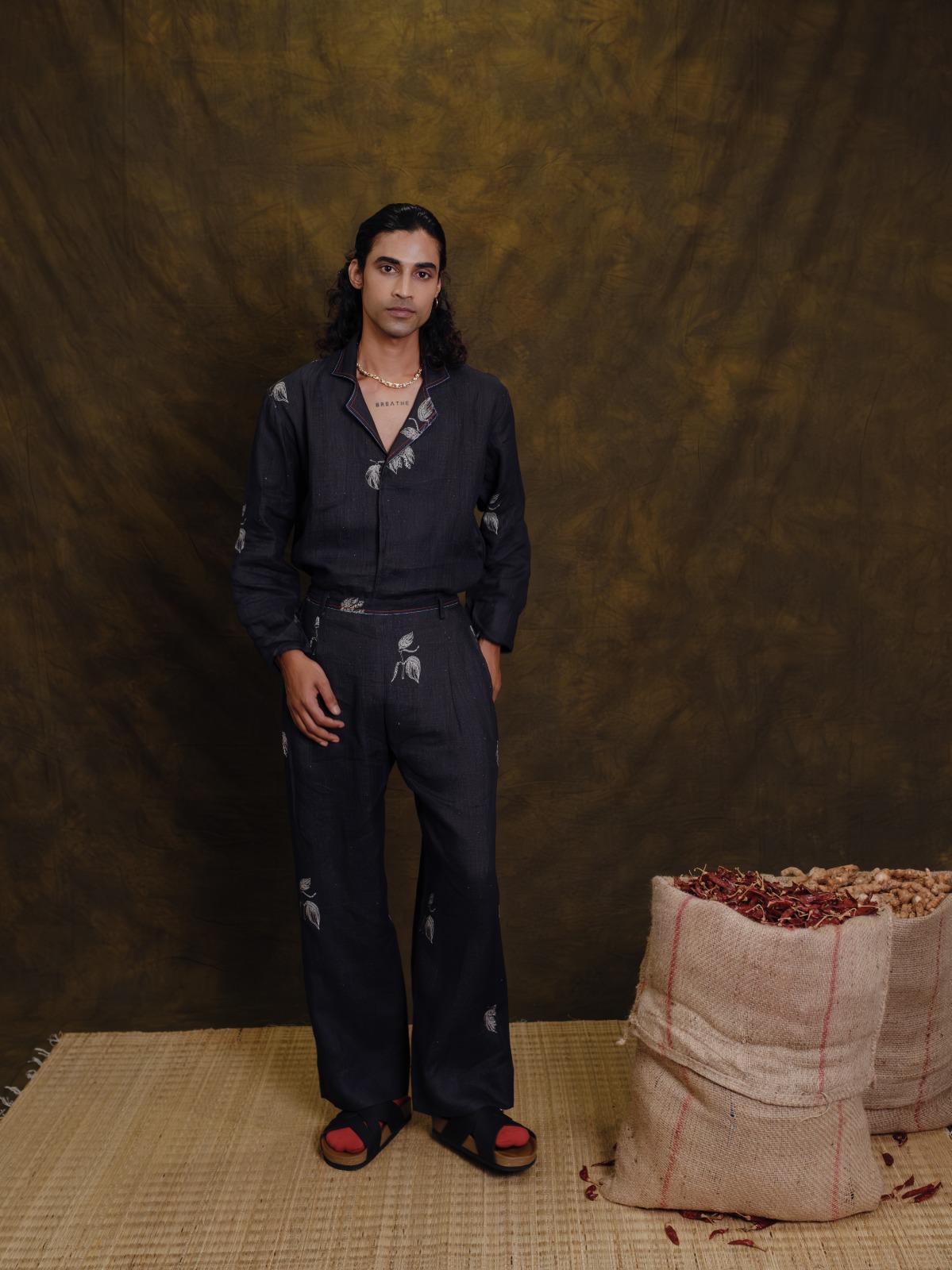 Mulaku pants classic