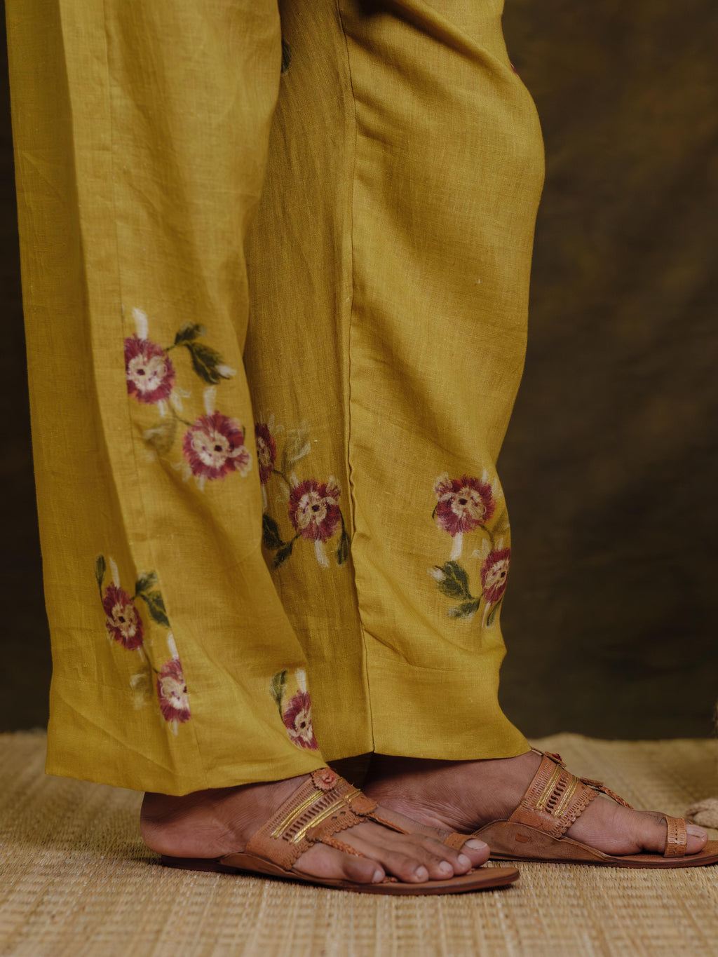 Manjal pants classic