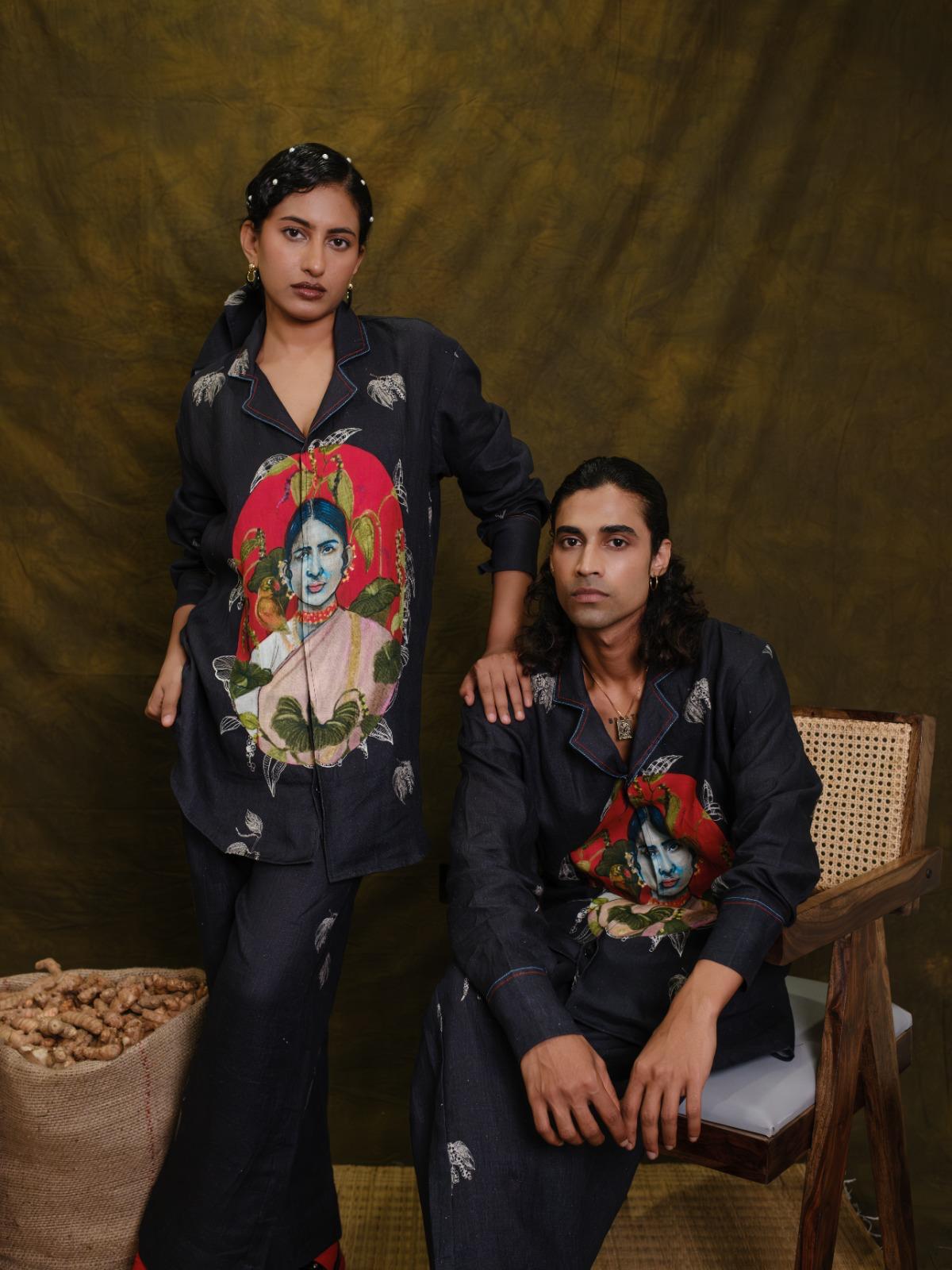 Mulaku shirt signature