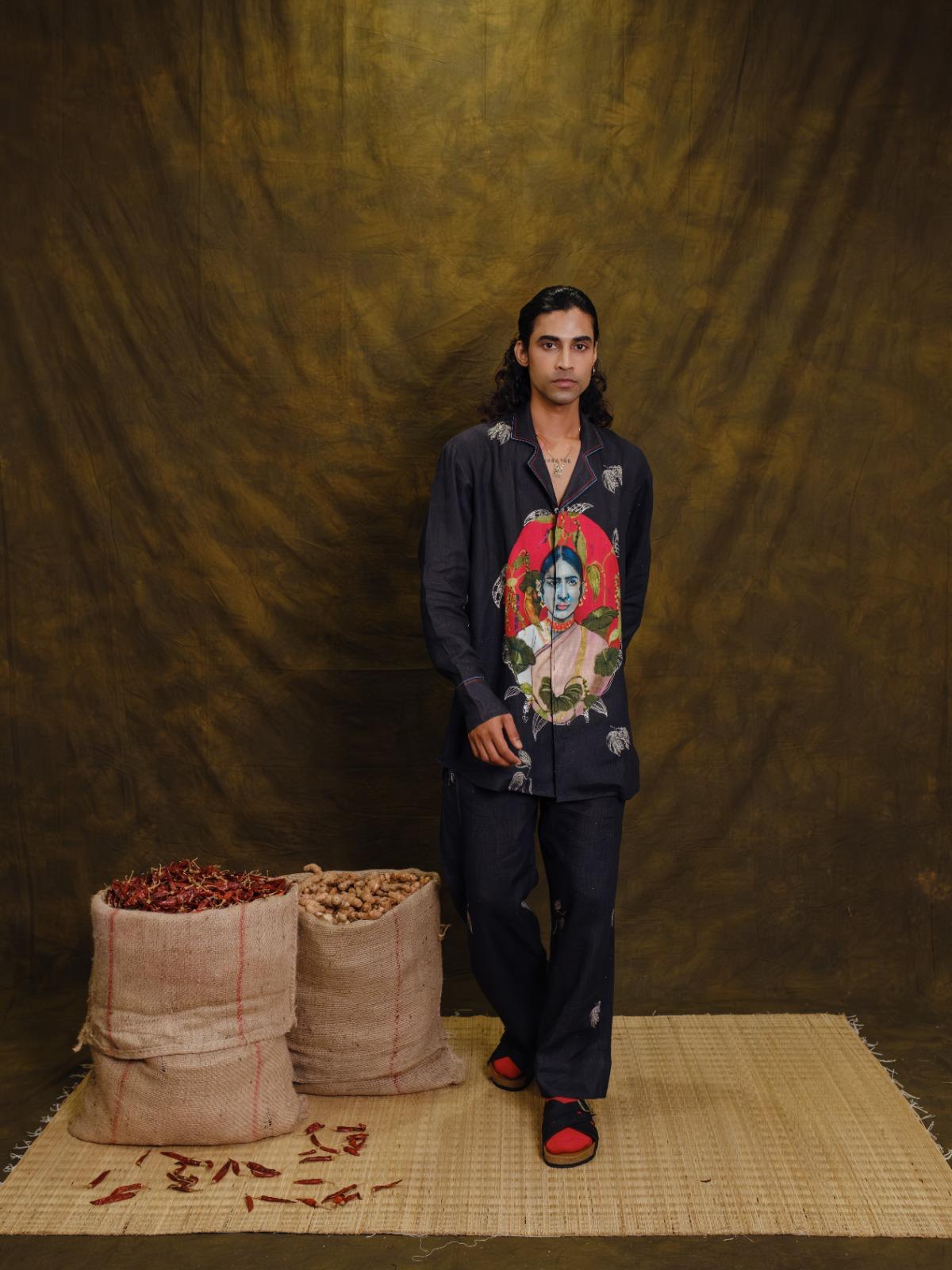 Mulaku shirt signature