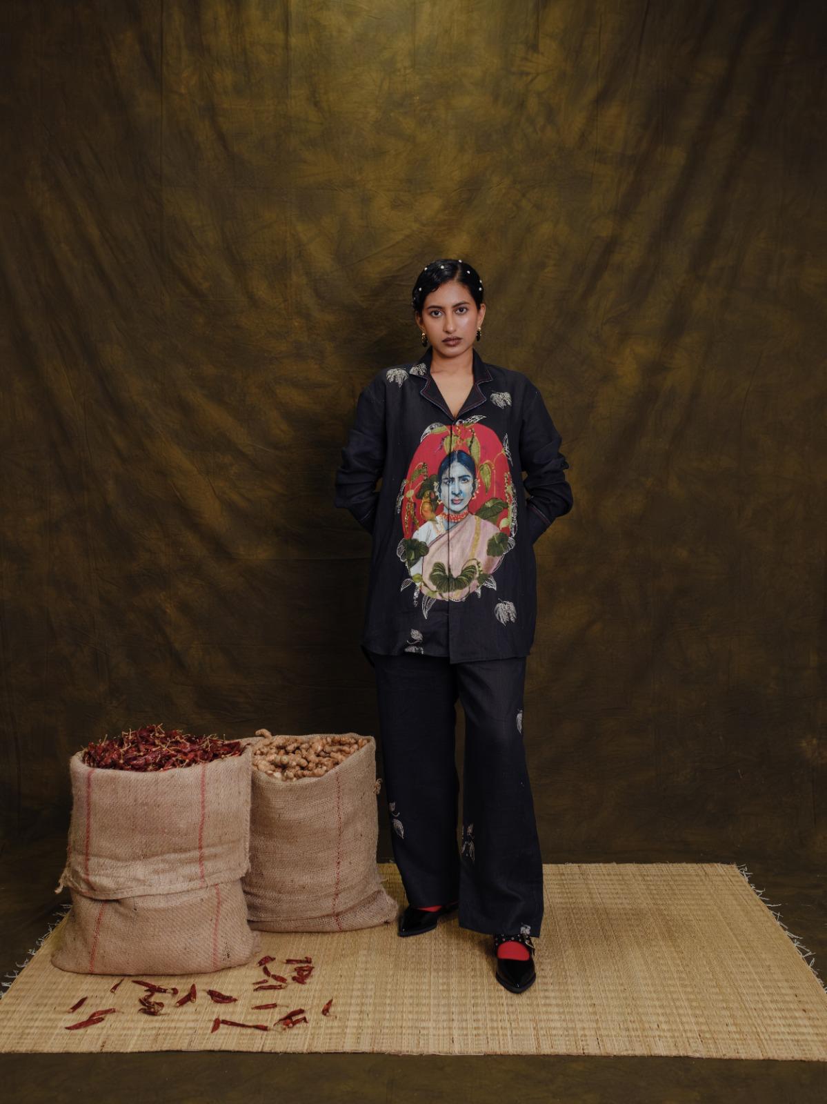 Mulaku shirt signature