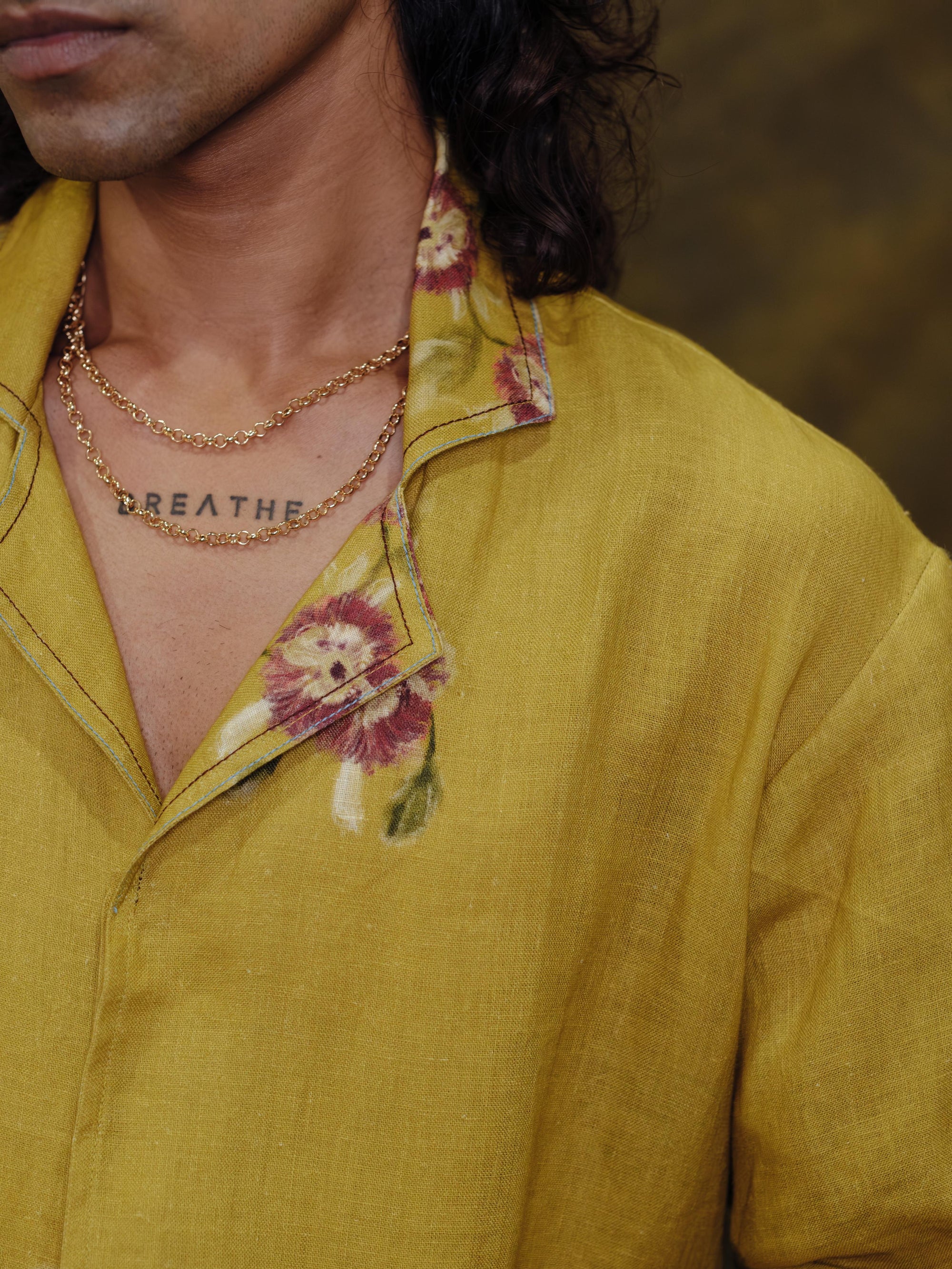 Manjal shirt classic