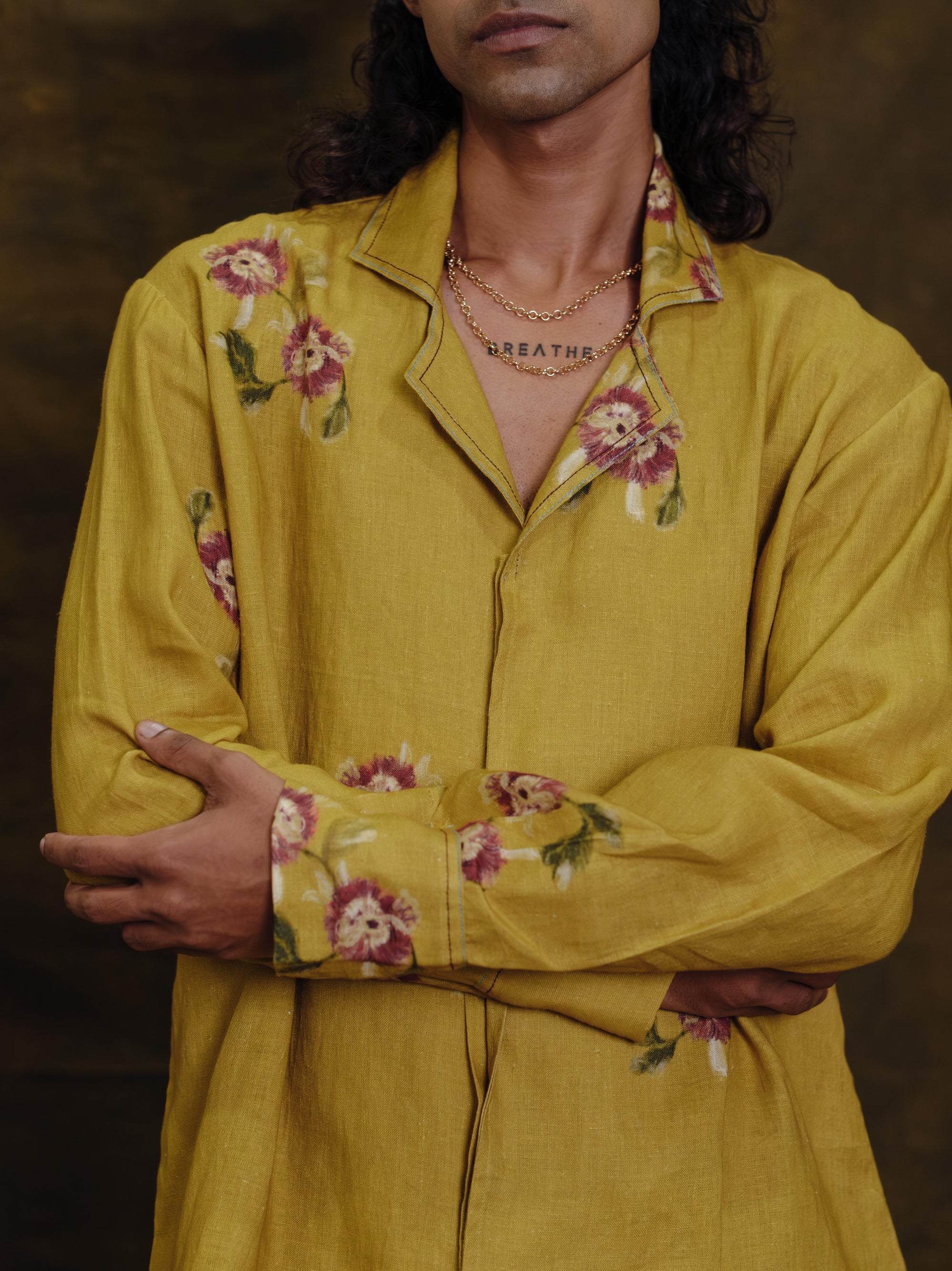 Manjal shirt classic