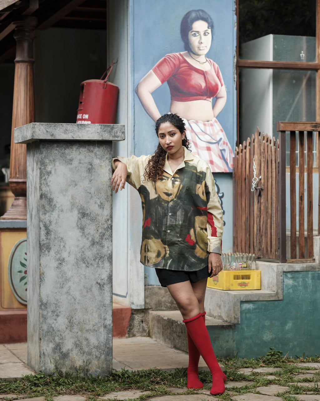 Rithu FS Unisex shirt