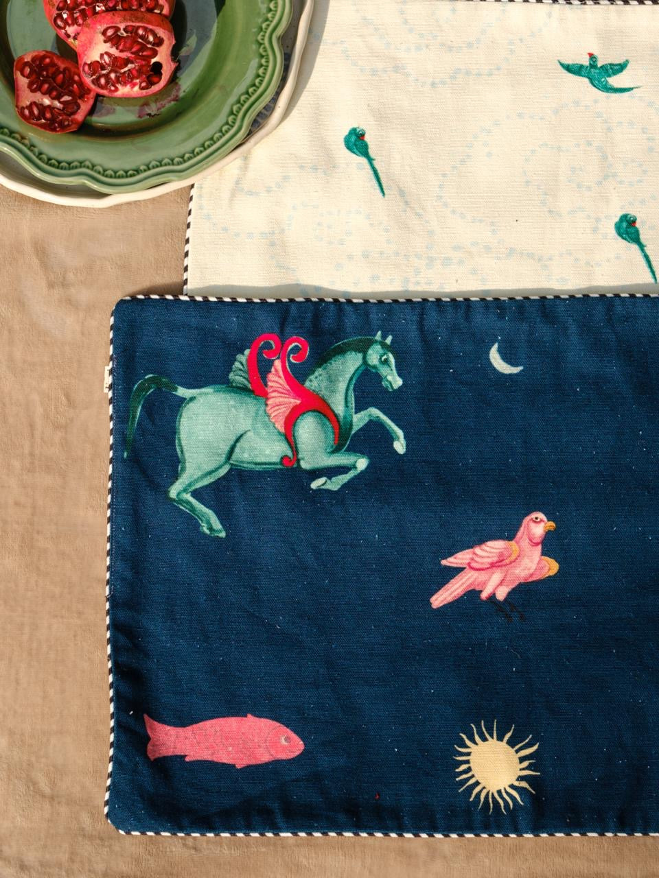 Starflight set of 2 placemats